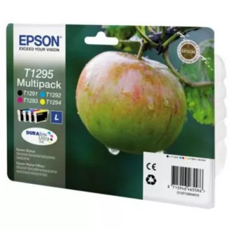 Epson T1295 (C13T12954010) - cartridge, color (barevná) Epson T1295 (C13T12954010) - cartridge, color (barevná)