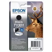 Epson T1301 (C13T13014012) - cartridge, black (černá)
