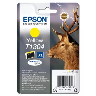 Epson T1304 (C13T13044012) - cartridge, yellow (žlutá)