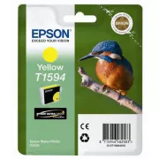 Epson T1594 (C13T15944010) - cartridge, yellow (žlutá)