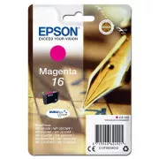 Epson T1623 (C13T16234012) - cartridge, magenta (purpurová)