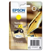 Epson T1634 (C13T16344012) - cartridge, yellow (žlutá)