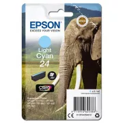 Epson T2425 (C13T24254012) - cartridge, light cyan (světle azurová)