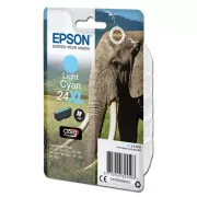 Epson T2435 (C13T24354012) - cartridge, light cyan (světle azurová)