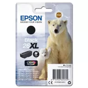 Epson T2621 (C13T26214012) - cartridge, black (černá)