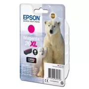 Epson T2633 (C13T26334012) - cartridge, magenta (purpurová)