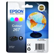 Epson T2670 (C13T26704010) - cartridge, color (barevná)