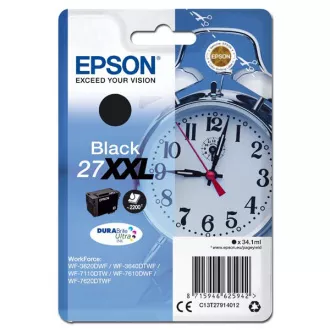 Epson T2791 (C13T27914012) - cartridge, black (černá)