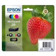 Epson T2986 (C13T29864012) - cartridge, black + color (černá + barevná)
