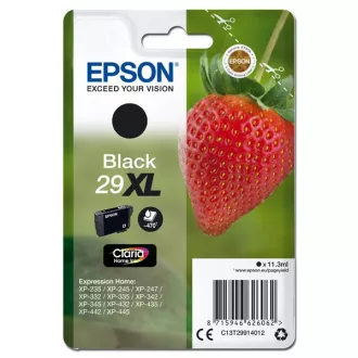 Epson T2991 (C13T29914012) - cartridge, black (černá)
