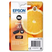 Epson T3341 (C13T33414012) - cartridge, photoblack (fotočerná)
