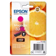 Epson T3363 (C13T33634012) - cartridge, magenta (purpurová)