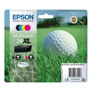 Epson T3476 (C13T34764010) - cartridge, black + color (černá + barevná)