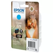 Epson T3782 (C13T37824010) - cartridge, cyan (azurová)