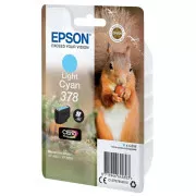 Epson T3785 (C13T37854010) - cartridge, light cyan (světle azurová)