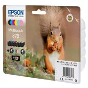 Epson T3788 (C13T37884010) - cartridge, color (barevná)