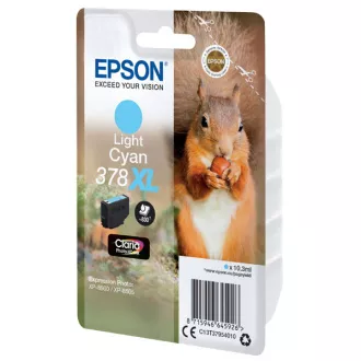 Epson T3795 (C13T37954010) - cartridge, light cyan (světle azurová) Epson T3795 (C13T37954010) - cartridge, light cyan (světle azurová)