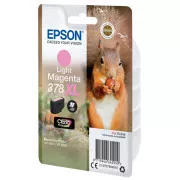 Epson T3796 (C13T37964010) - cartridge, light magenta (světle purpurová)