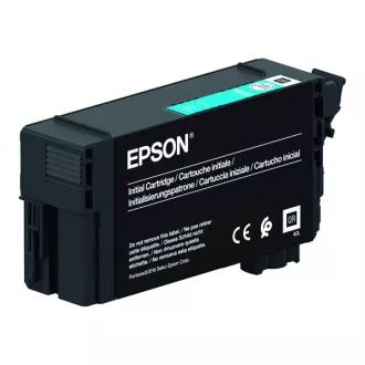Epson C13T40C240 - cartridge, cyan (azurová) Epson C13T40C240 - cartridge, cyan (azurová)