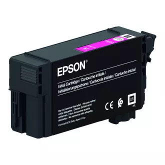 Epson C13T40C340 - cartridge, magenta (purpurová) Epson C13T40C340 - cartridge, magenta (purpurová)