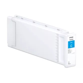 Epson C13T41E240 - cartridge, cyan (azurová)