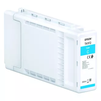 Epson C13T41F240 - cartridge, cyan (azurová) Epson C13T41F240 - cartridge, cyan (azurová)