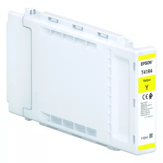 Epson C13T41R440 - cartridge, yellow (žlutá) Epson C13T41R440 - cartridge, yellow (žlutá)