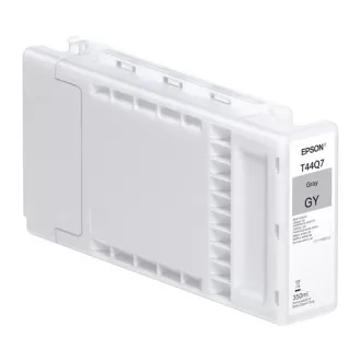 Epson C13T44Q740 - cartridge, gray (šedá) Epson C13T44Q740 - cartridge, gray (šedá)