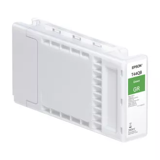 Epson C13T44QB40 - cartridge, green (zelená) Epson C13T44QB40 - cartridge, green (zelená)