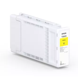 Epson C13T50U400 - cartridge, yellow (žlutá) Epson C13T50U400 - cartridge, yellow (žlutá)