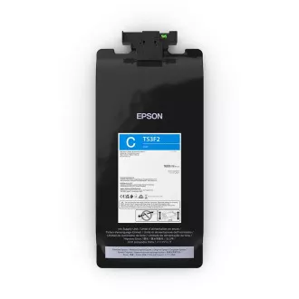 Epson C13T53F200 - cartridge, cyan (azurová) Epson C13T53F200 - cartridge, cyan (azurová)