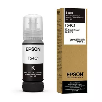 Epson C13T54C120 - cartridge, black (černá) Epson C13T54C120 - cartridge, black (černá)