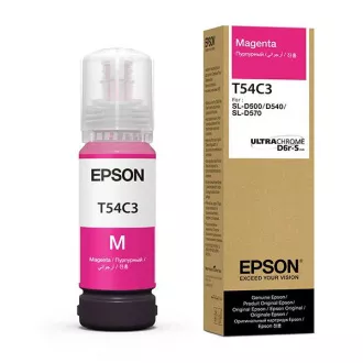 Epson C13T54C320 - cartridge, magenta (purpurová) Epson C13T54C320 - cartridge, magenta (purpurová)
