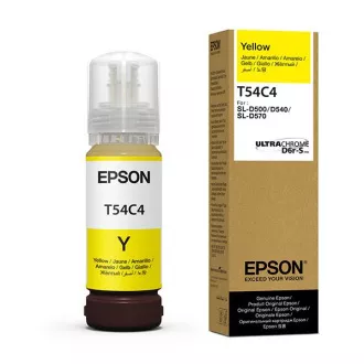 Epson C13T54C420 - cartridge, yellow (žlutá) Epson C13T54C420 - cartridge, yellow (žlutá)