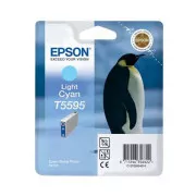 Epson T5595 (C13T55954010) - cartridge, light cyan (světle azurová)