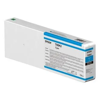 Epson C13T56P200 - cartridge, cyan (azurová) Epson C13T56P200 - cartridge, cyan (azurová)