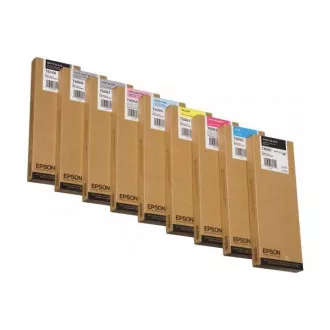 Epson T6069 (C13T606900) - cartridge, light light black (světle světle černá) Epson T6069 (C13T606900) - cartridge, light light black (světle světle černá)