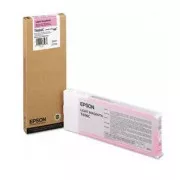Epson T606C (C13T606C00) - cartridge, light magenta (světle purpurová)