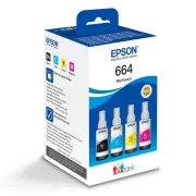 Epson T6646 (C13T66464A) - cartridge, black + color (černá + barevná)