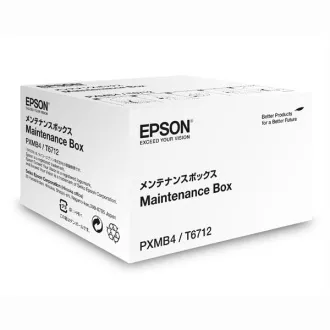 Epson T6712 (C13T671200) - Odpadní nádobka Epson T6712 (C13T671200) - Odpadní nádobka