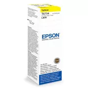 Epson T6734 (C13T67344A) - cartridge, yellow (žlutá)