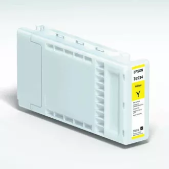 Epson T6934 (C13T693400) - cartridge, yellow (žlutá) Epson T6934 (C13T693400) - cartridge, yellow (žlutá)