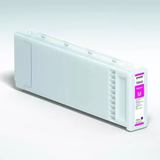 Epson T6943 (C13T694300) - cartridge, magenta (purpurová) Epson T6943 (C13T694300) - cartridge, magenta (purpurová)