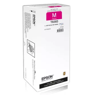 Epson T8383 (C13T838340) - cartridge, magenta (purpurová) Epson T8383 (C13T838340) - cartridge, magenta (purpurová)
