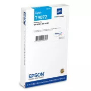 Epson T9072 (C13T907240) - cartridge, cyan (azurová)