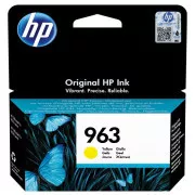 HP 963 (3JA25AE#301) - cartridge, yellow (žlutá)