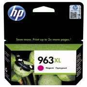 HP 963-XL (3JA28AE#301) - cartridge, magenta (purpurová)