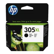 HP 305-XL (3YM62AE) - cartridge, black (černá)