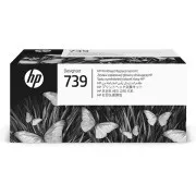 HP 498N0A - tisková hlava, black + color (černá + barevná)