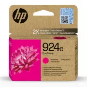 HP 924e (IHP4K0U7NEXG) - cartridge, magenta (purpurová)